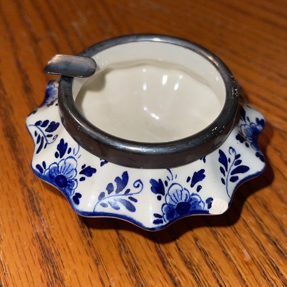 Delfts Holland ashtray - Picture 2 of 4